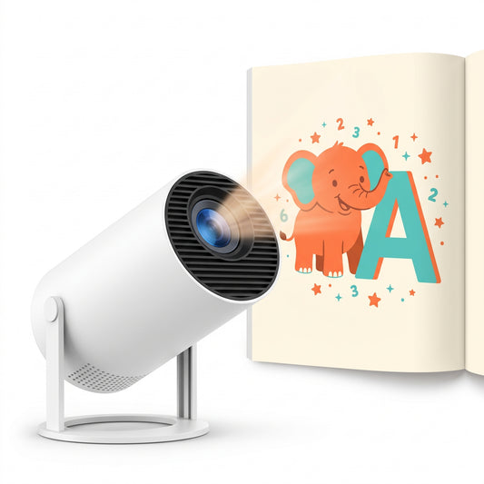 Kids Educational Projector